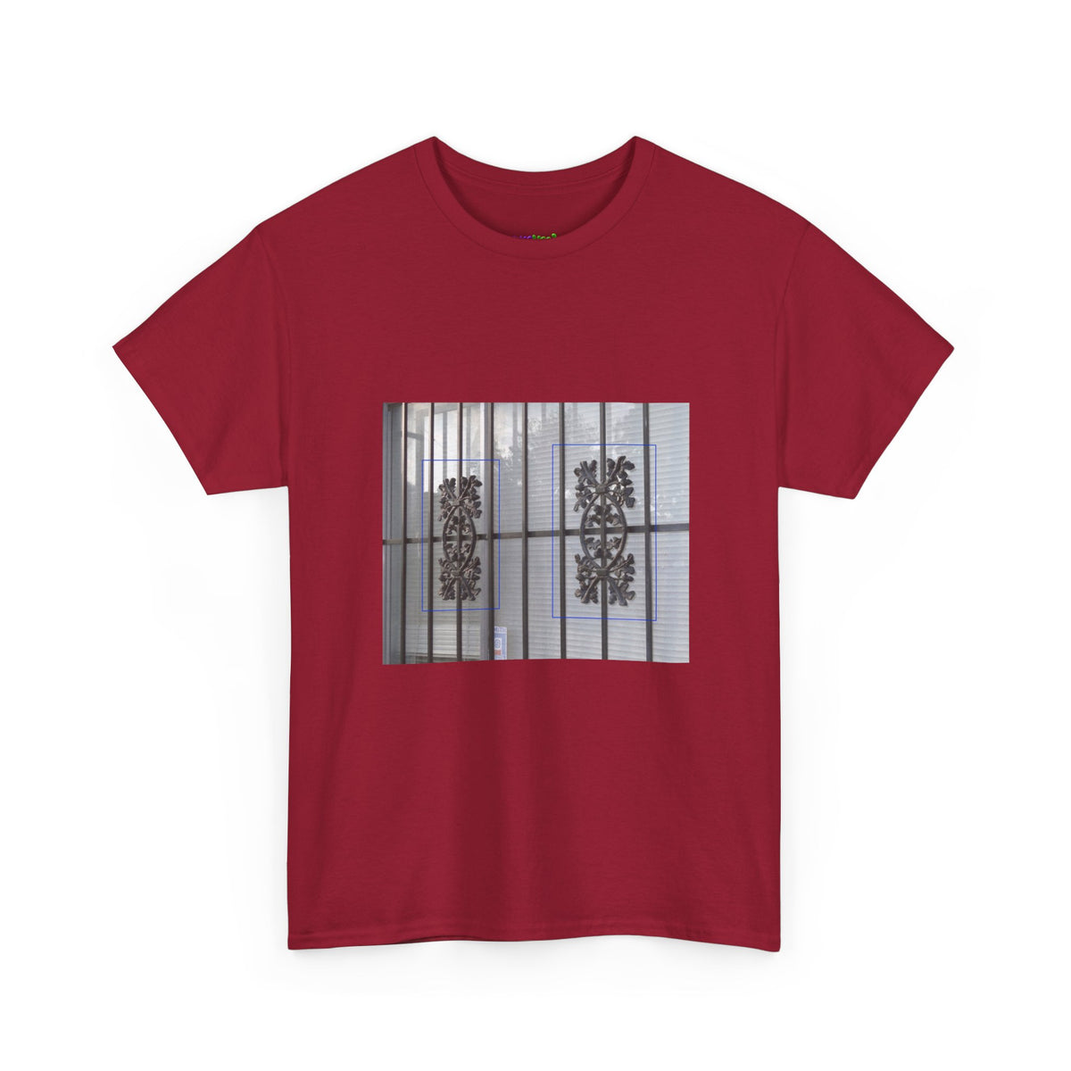 Velvet Rift Graphic Tee