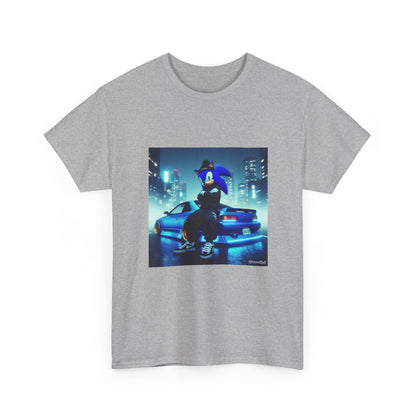 Street Sonic Leaning On JDM Car Tee