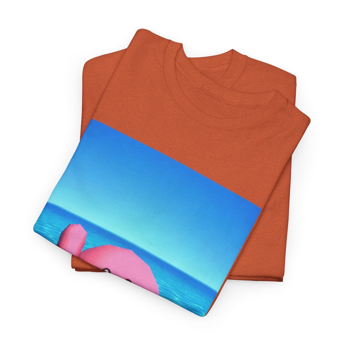 Kirby Flipping The Bird Tee (Design 5)