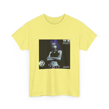 Retro Raven Gaming Aesthetic Tee