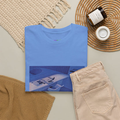 Concrete Jungle Whisper Graphic Tee