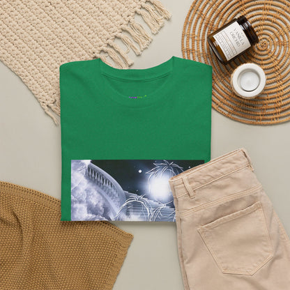 Heavenly Trapper Angel Tee