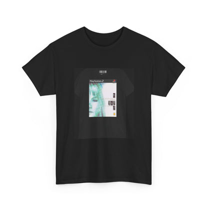 Phase Paradox Tee Concept