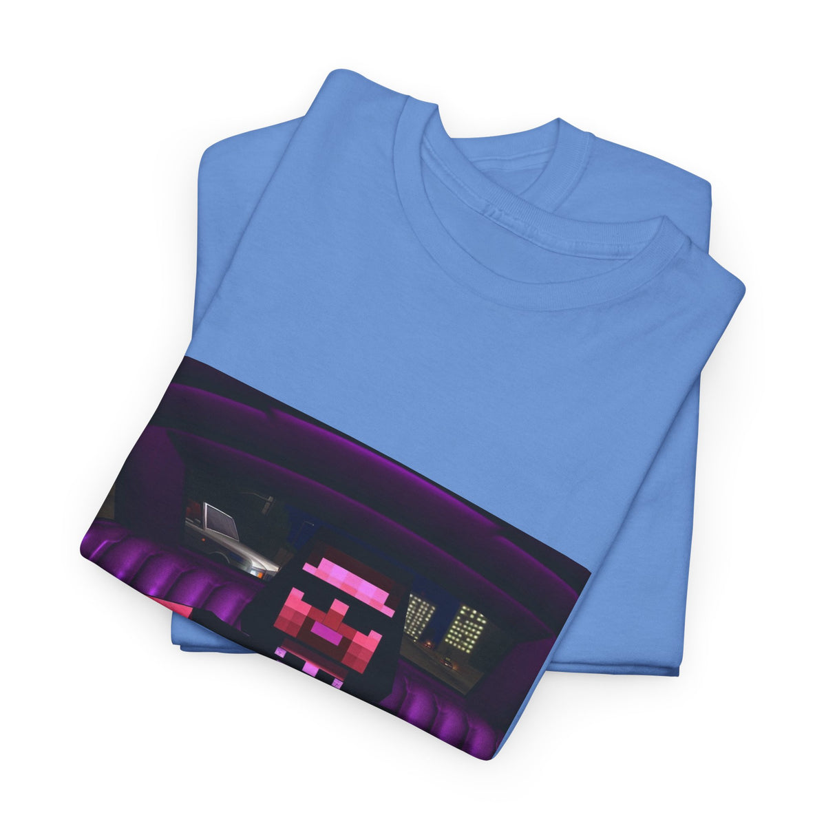 Lean Lord Smoking On A Cloud Tee