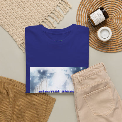Canna Concrete Dream Graphic Tee