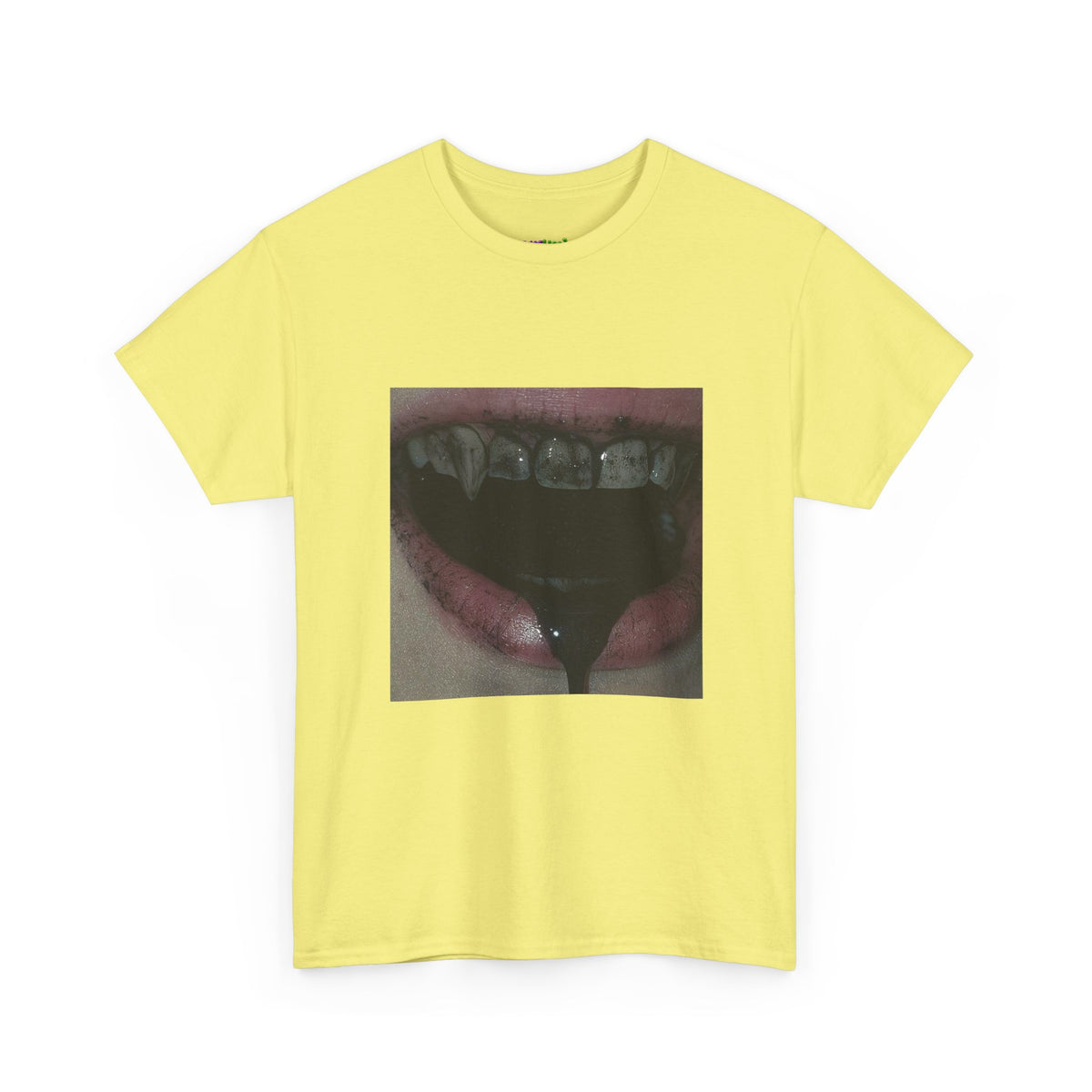 Urban Lotus Graphic Tee