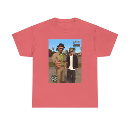 Walter And Jesse Grand Theft Auto Tee