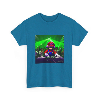 DJ Mario Lights Up The Club