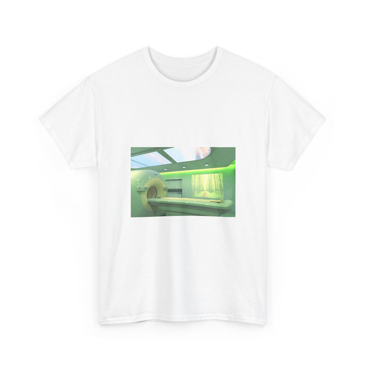 Urban Ember Smoke Graphic Tee
