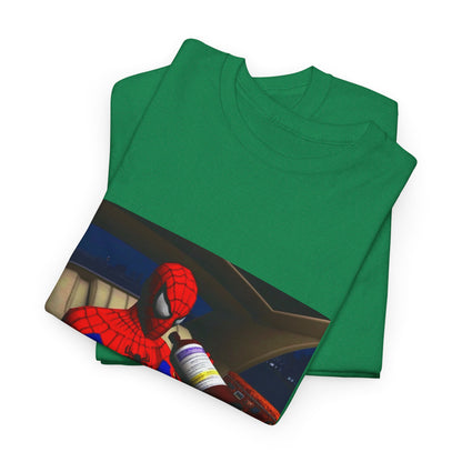 Spidey Sippin' Lean In The Ride