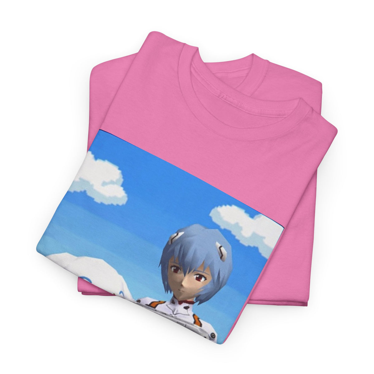 Rei Ayanami And Cinnamoroll Gaming PSP (Design 1)