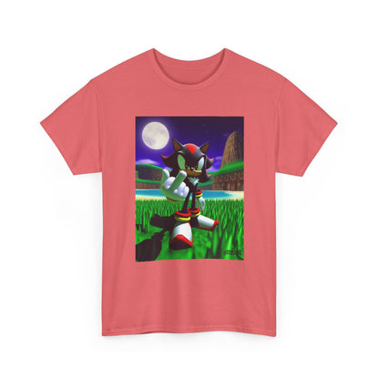 Shadow The Hedgehog Flipping The Bird