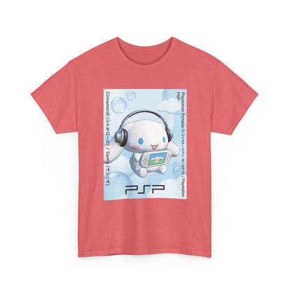 Cinnamoroll Gaming PSP In The Clouds