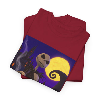 Midnight Ember Threads Graphic Tee
