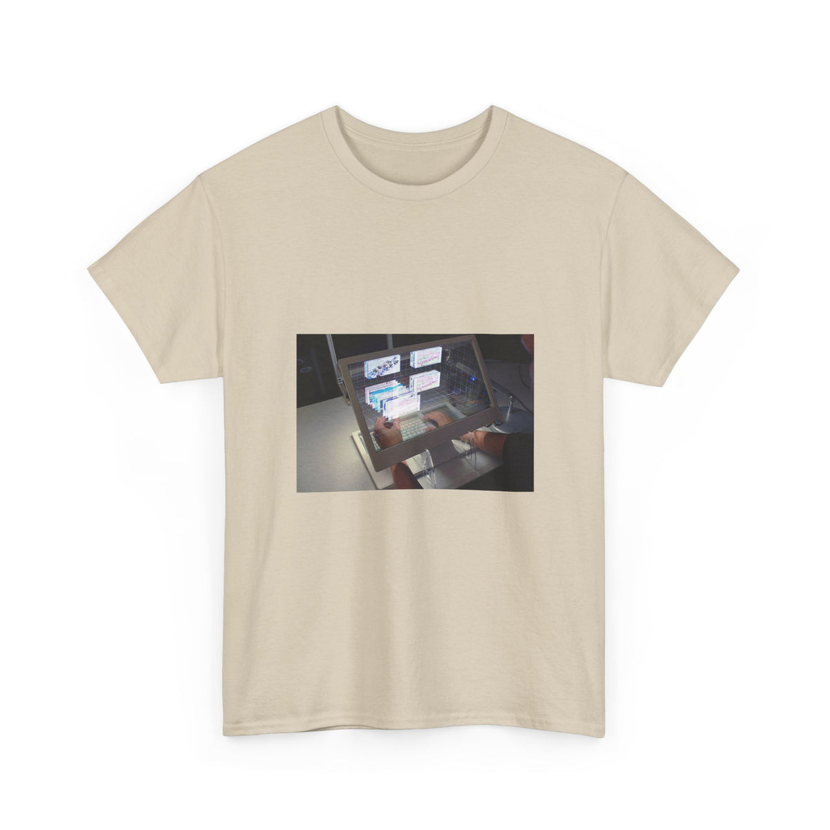 Urban Zenith Graphic Tee