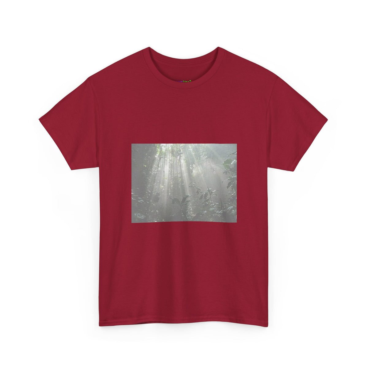 Chrome Aura Graphic Tee