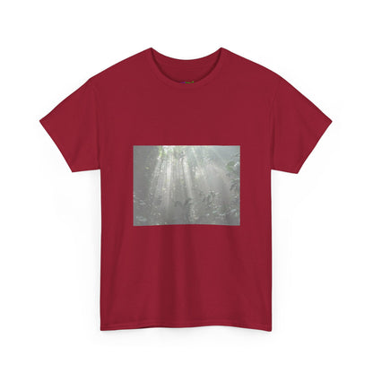 Chrome Aura Graphic Tee
