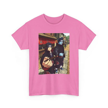 Akatsuki Duo Smoking Blunts Tee
