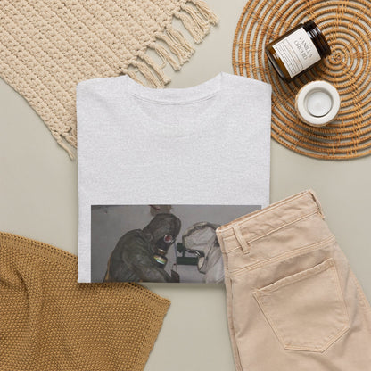Smoke Trail Echo Graphic Tee