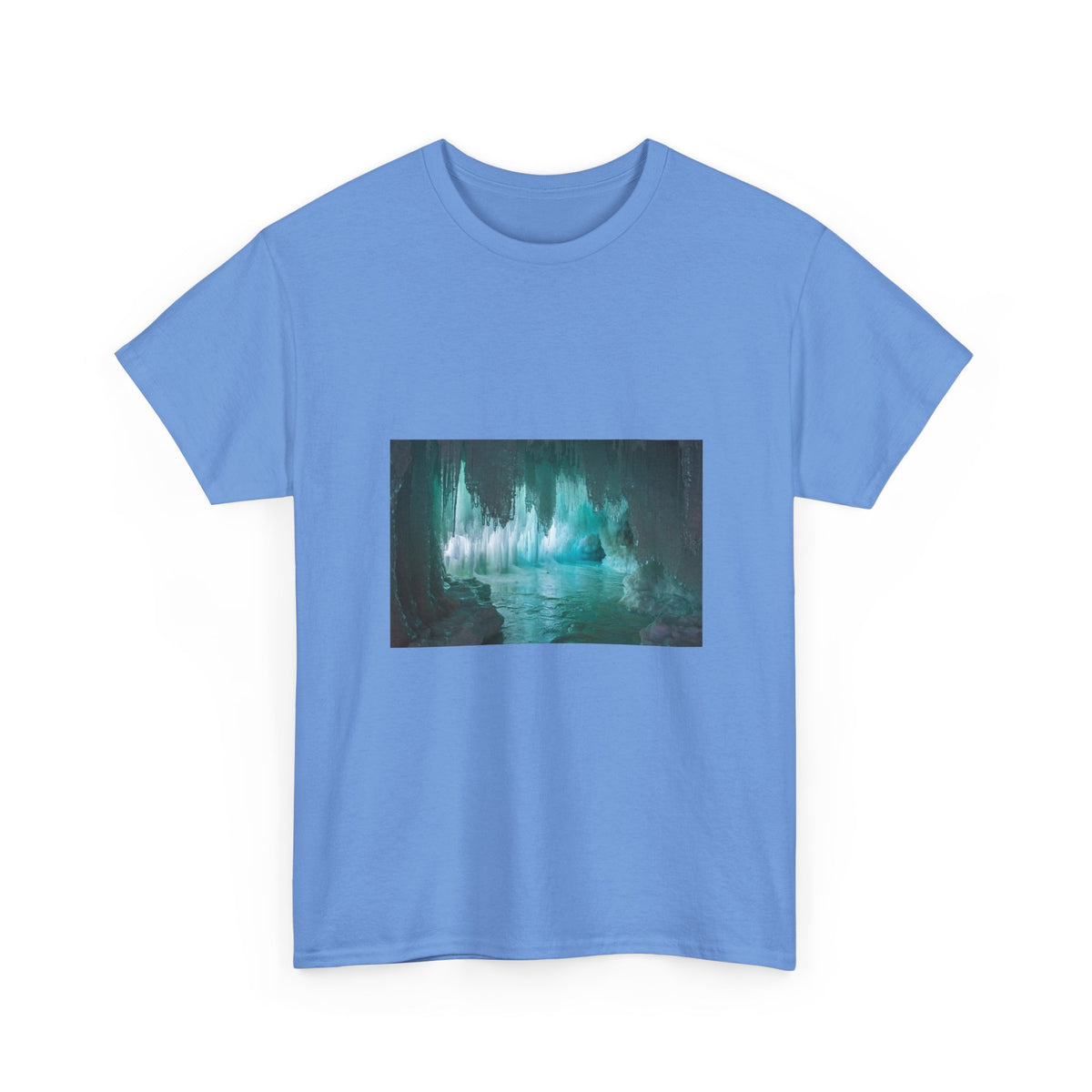 Retro Smoke Pulse Graphic Tee
