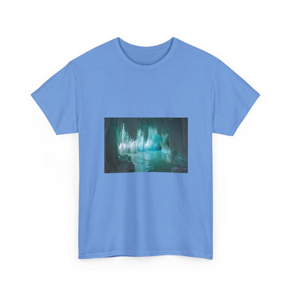Retro Smoke Pulse Graphic Tee