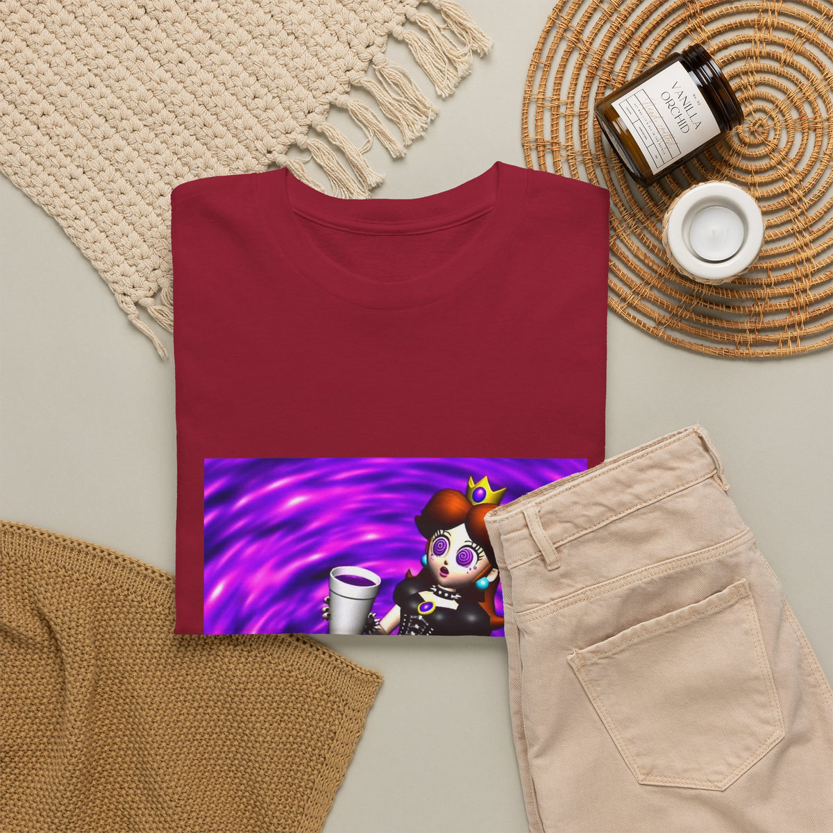 Digital Drip II Tee