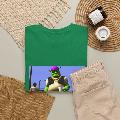 Sauced Letter Graphic Tee