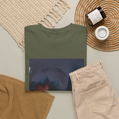 Empty Frame Graphic Tee