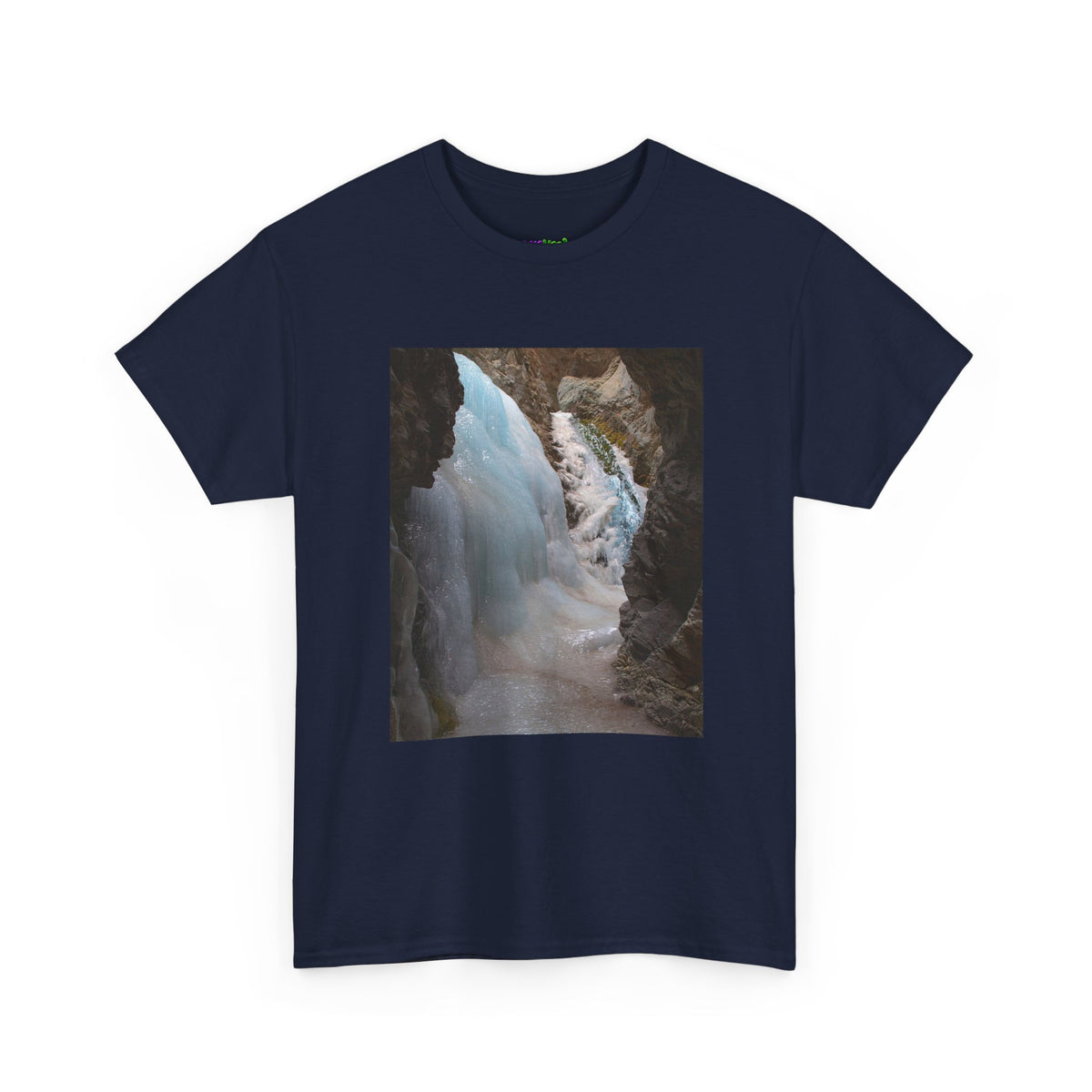 Neon Mirage Graphic Tee