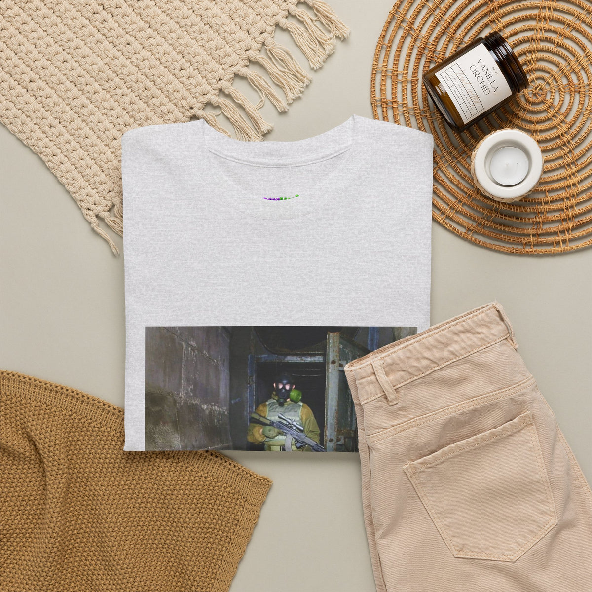Blank Horizon Graphic Tee