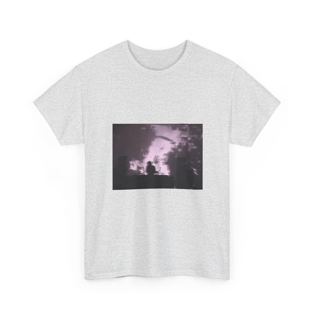 Lunar Static Graphic Tee