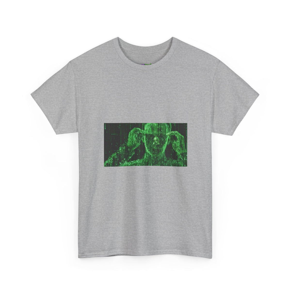 Consciousness Query Streetwear Tee