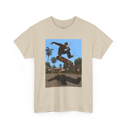 Silent Green Graphic Tee