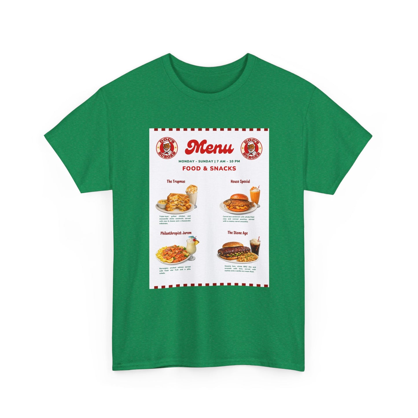 Dr. Clovis — Dwarf Chefs Deliver