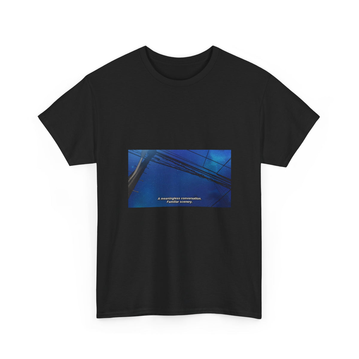 Electric Kush Pulse Graphic Tee