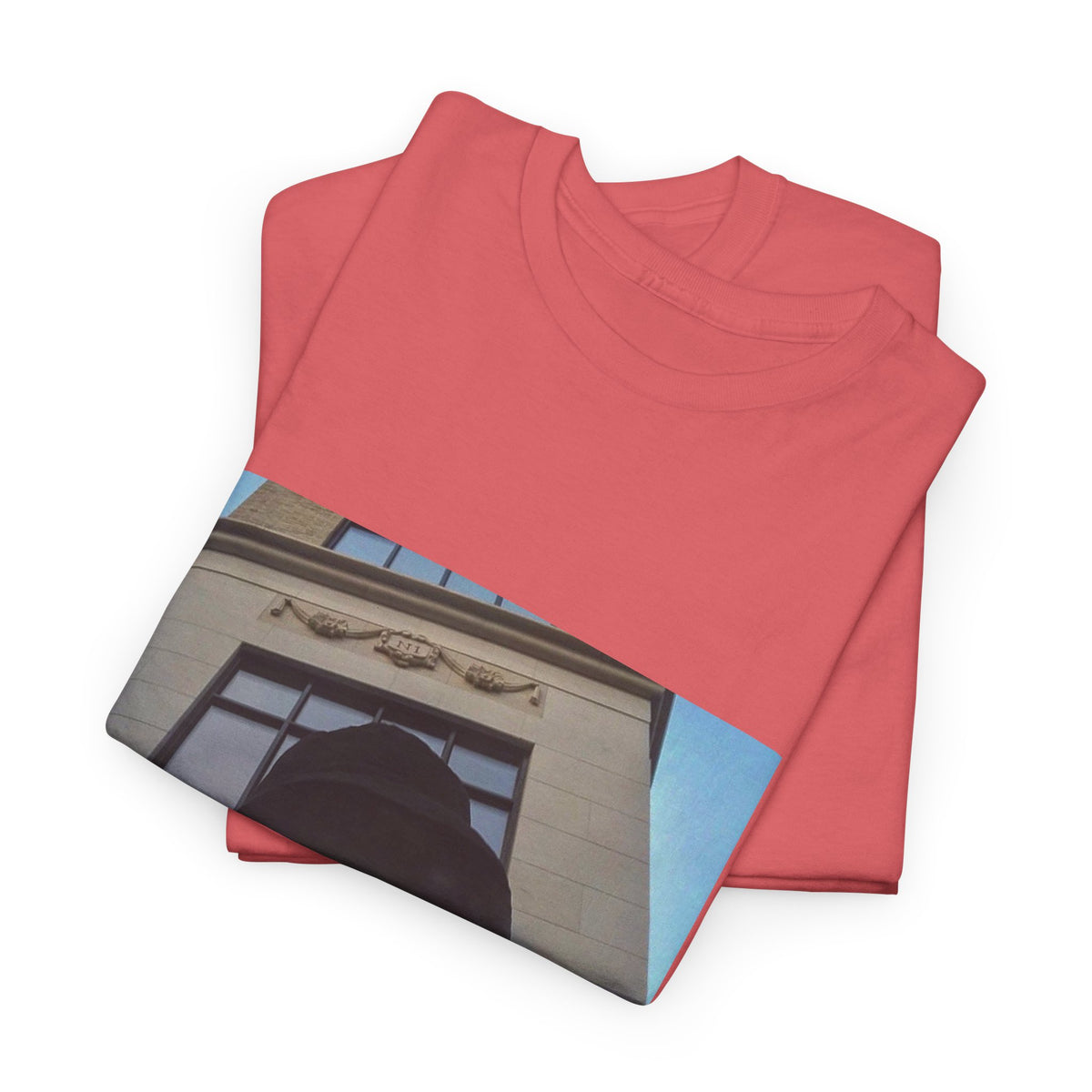 Concrete Pulse Graphic Tee