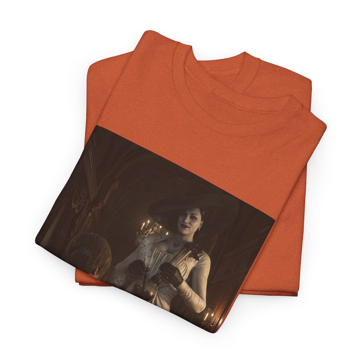 Neon Fade Echo Graphic Tee