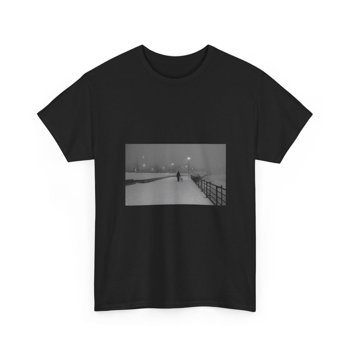 Velvet Smoke Horizon Graphic Tee