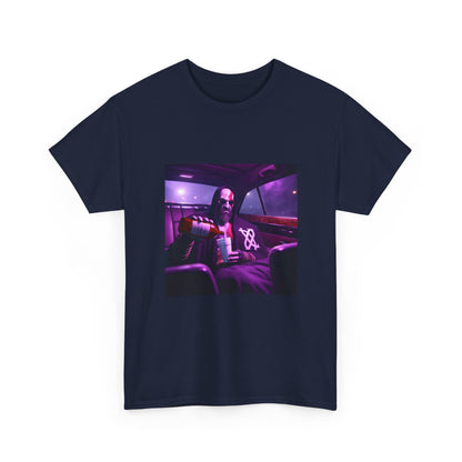 Lean Lord Striking Devilish Pose Tee