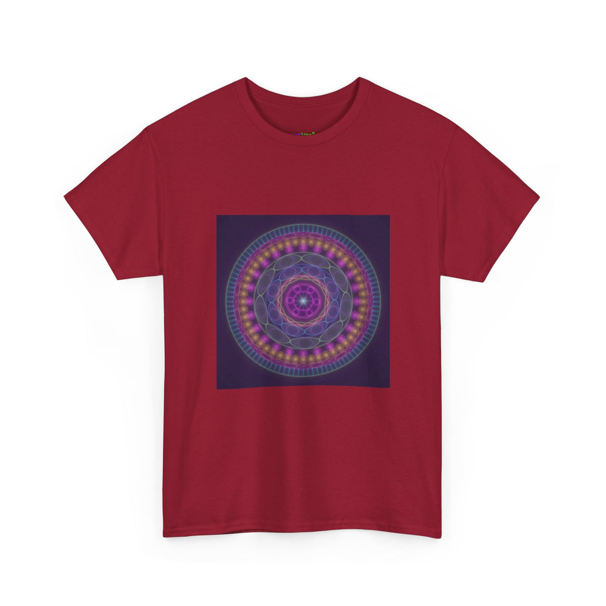 Dacwoo drawings — Seed Mandala Geometry