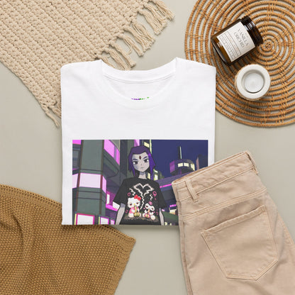 Ghost Figure Haunting Limited Tee