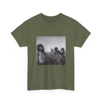 Untitled Canvas Graphic Tee