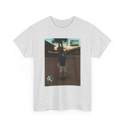 Sasuke Uchiha In San Andreas Streetwear Tee