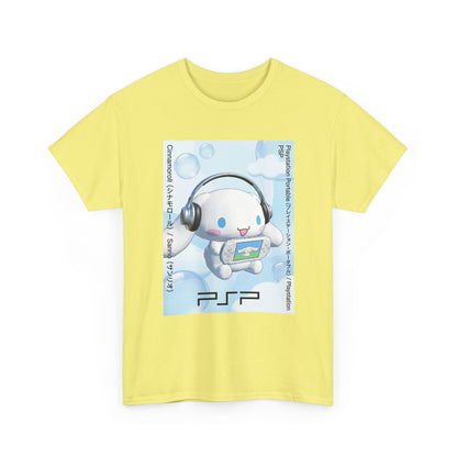 Cinnamoroll Gaming PSP In The Clouds