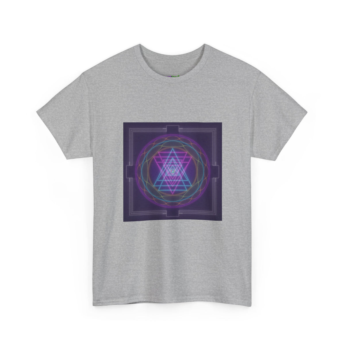 Dacwoo drawings — Liquid Light Yantra