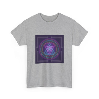 Dacwoo drawings — Liquid Light Yantra