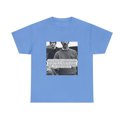 Quayside Magickery — Decipher Your Shirt