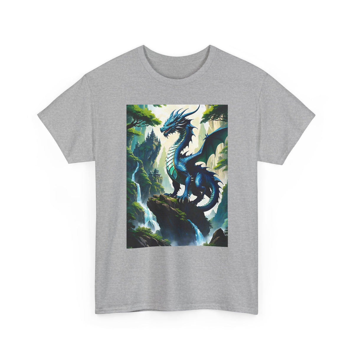 Dacwoo drawings — Majestic Humanoid Dragons