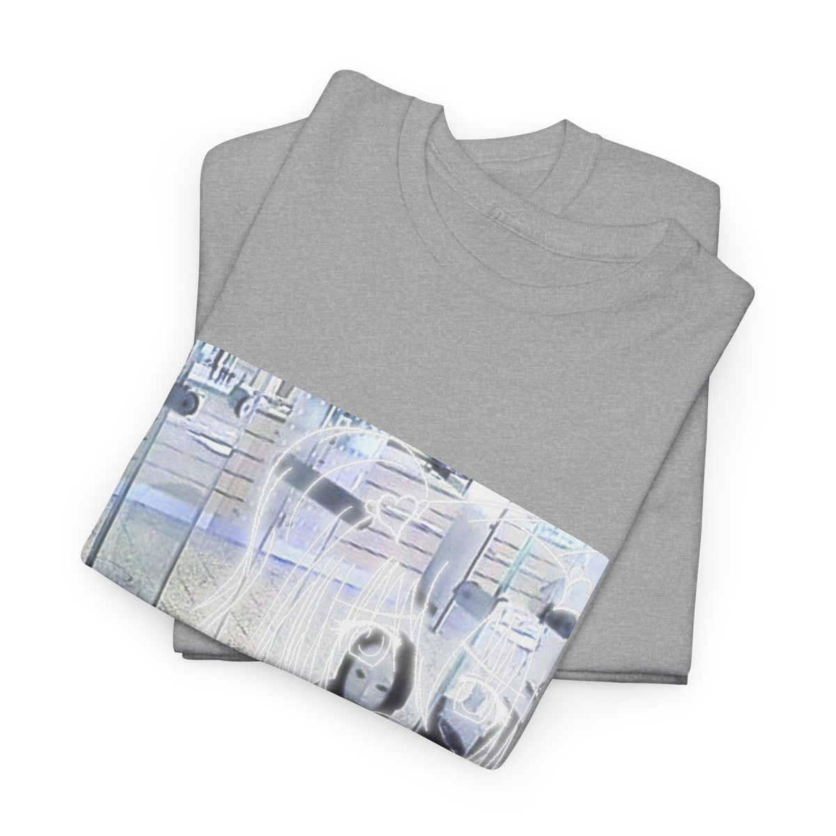 Energy Burst Graphic Tee