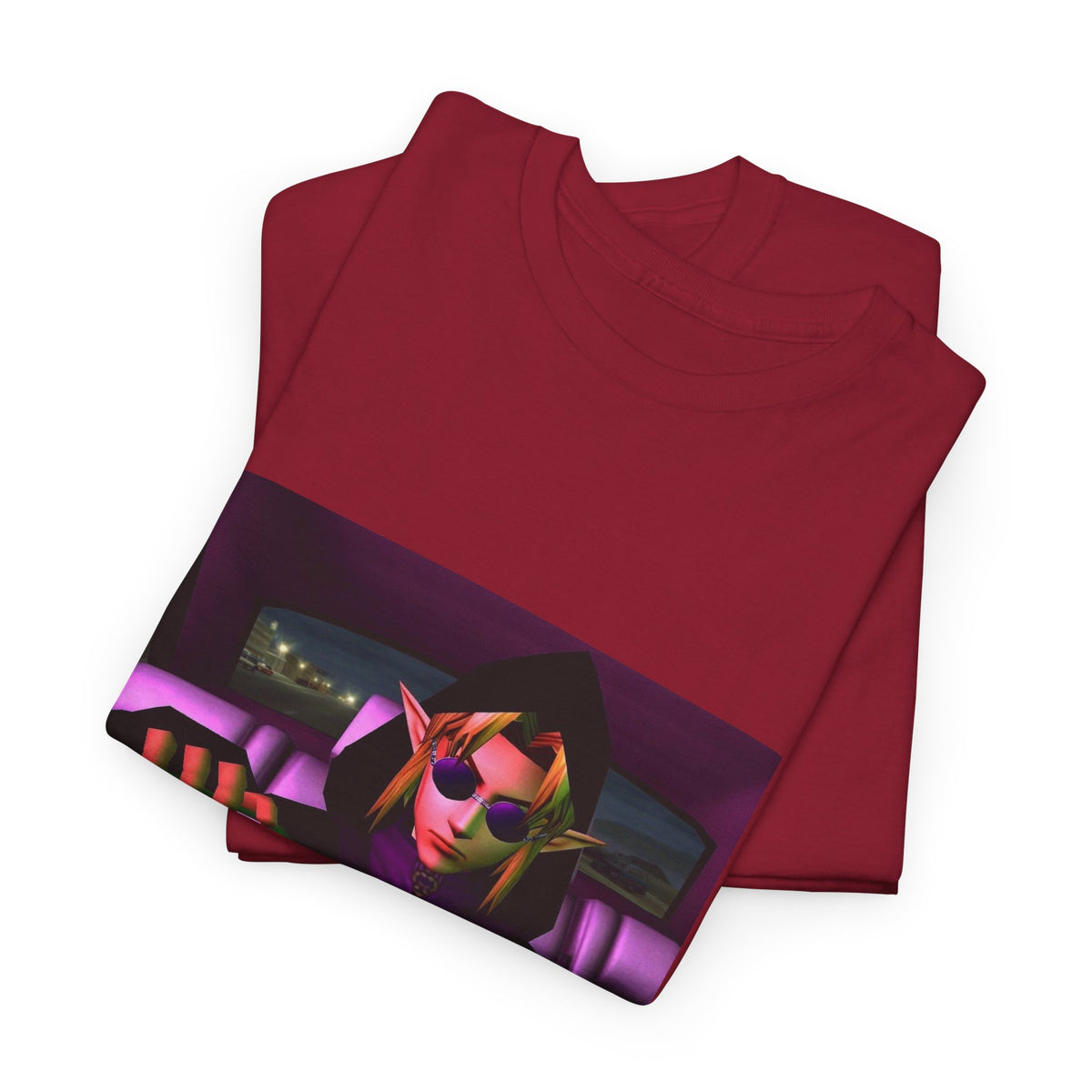 Lean Lord Demon Chill Tee